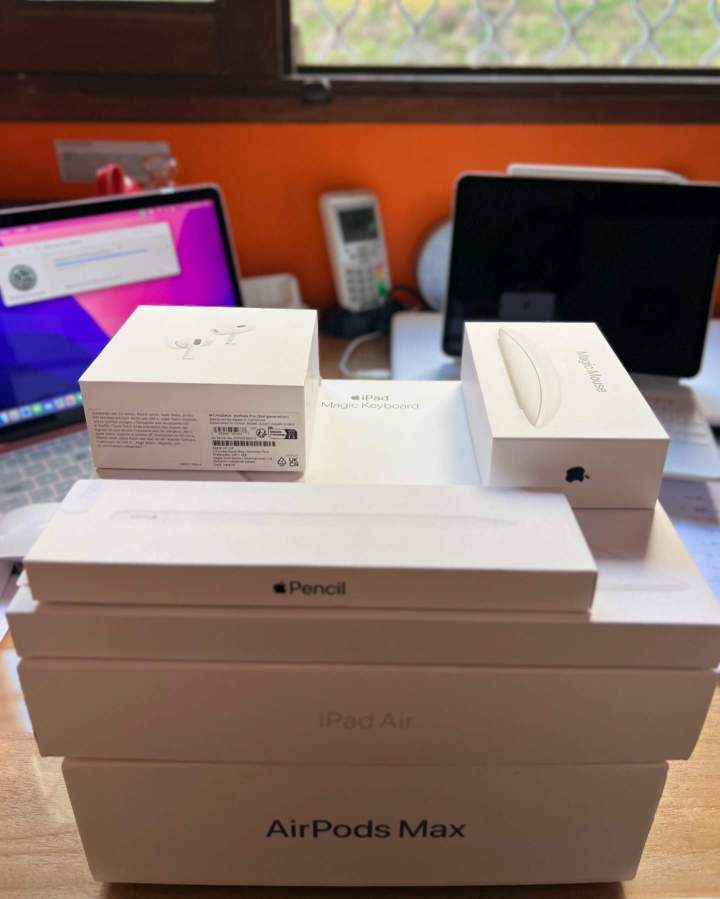 Vente des matériels informatiques Martinique