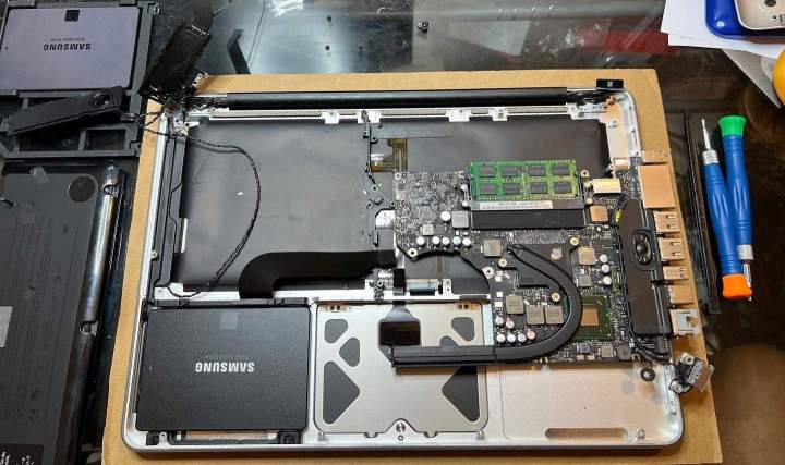 Maintenance d'ordinateur Martinique