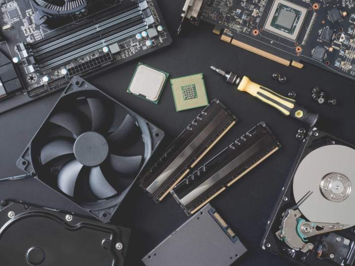 Matériels informatiques Martinique