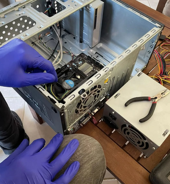 Maintenance et diagnostic d'ordinateur Martinique