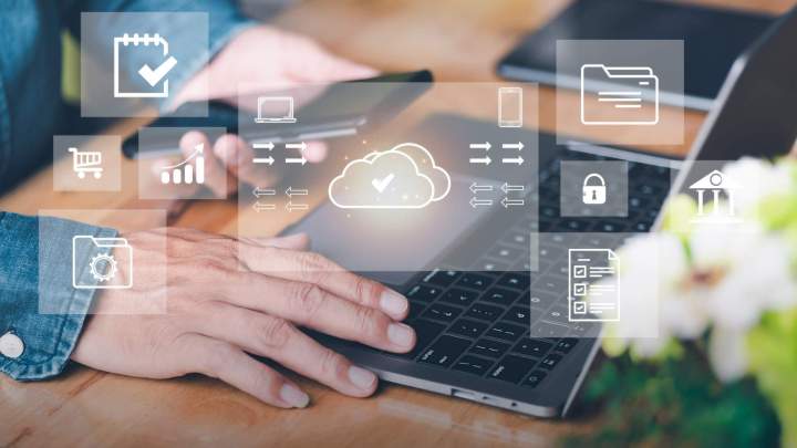 Sauvegarde de la gestion des données Martinique